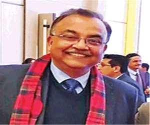 प्रधानमंत्री के सलाहकार अमरजीत सिन्हा ने दिया इस्तीफा