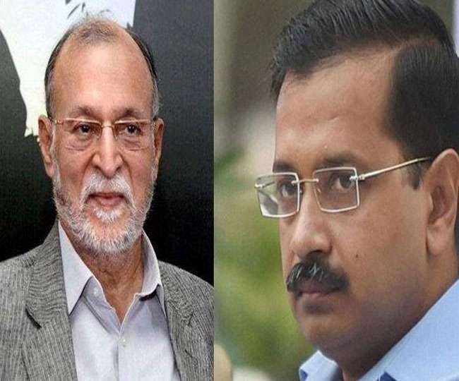 दिल्ली के मुख्य सचिव का आदेश, अफसर अब एलजी के पास भेजें हर मामले की फाइल