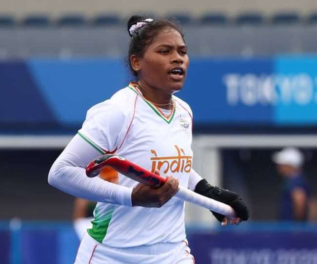 deep grace ekka hard work paid off as indian womens hockey team in semi finals of tokyo olympics2020