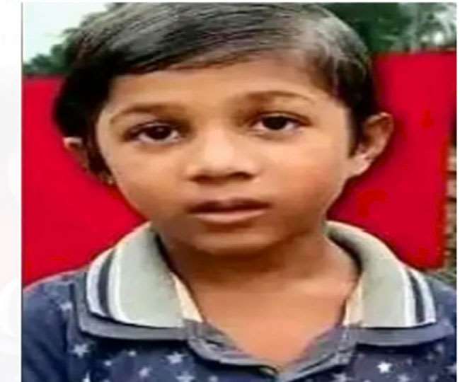 सात साल के मुकुंदपुर का रहने वाला दीप नस्कर के कारण बंगाल में टला बड़ा ट्रेन हादसा