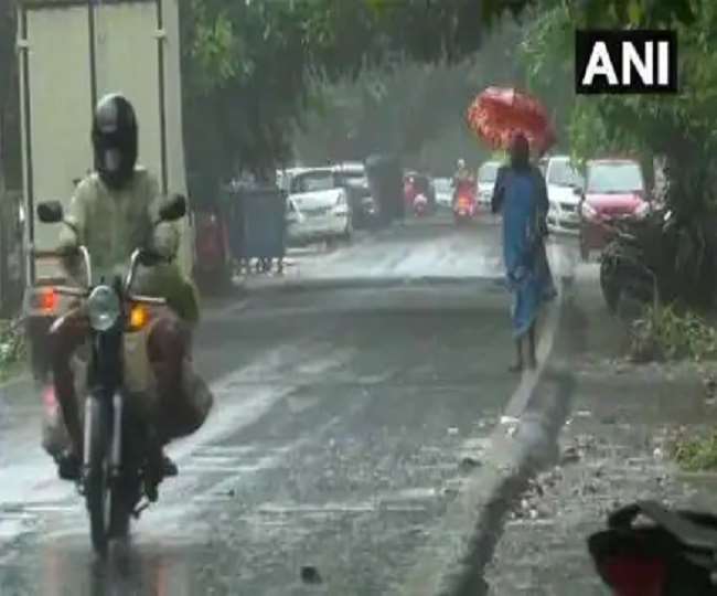 मौसम विभाग ने 3 दिन देश के कई राज्यों में भारी बारिश का अलर्ट जारी किया है (फोटो एएनआई)