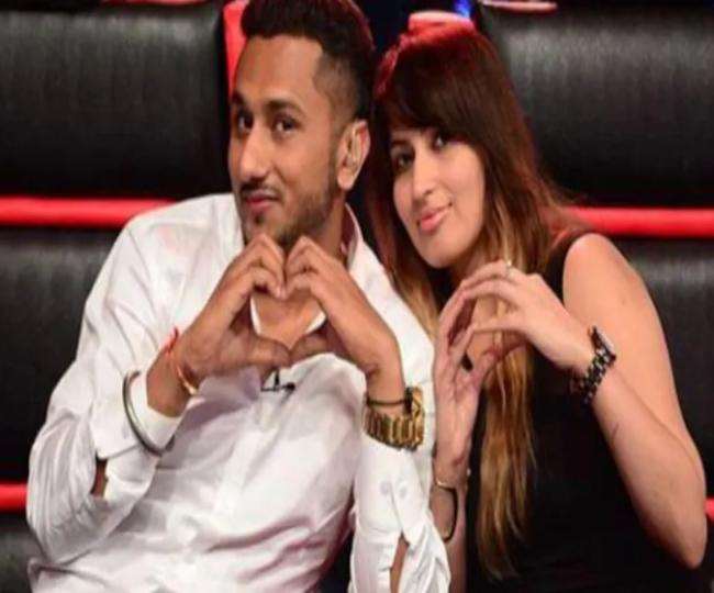 Honey Singh wife Shalini Talwar