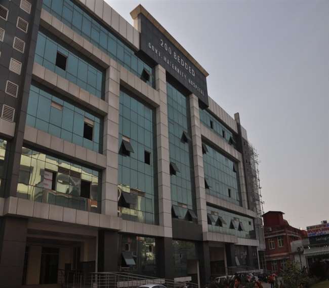 Jammu बच्चों, गर्भवती महिलाओं के लिए तैयार हो रहे अस्पताल, एसएमजीएस