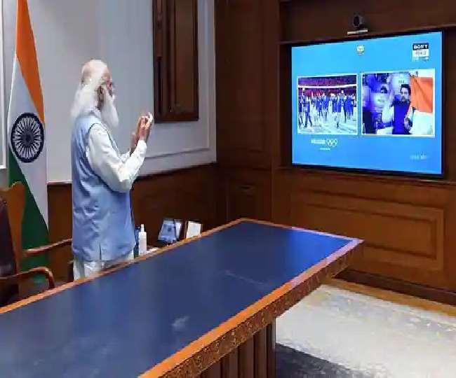 Tokyo Olympics: भारतीय पुरुष हॉकी टीम को बेल्जियम से मिली शिकस्त पर पीएम मोदी ने दिया खिलाड़ियों को सपोर्ट