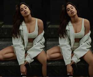 Photo credit - Janhvi Kapoor Instagram Account