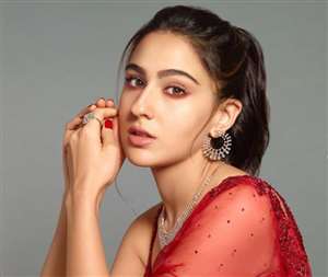 सारा अली खान की तस्वीर, फोटो साभार: Instagram