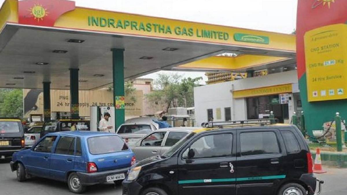 Delhi CNG Petrol Pump दिल्ली में बंद रहेंगे 250 से अधिक सीएनजी स्टेशन