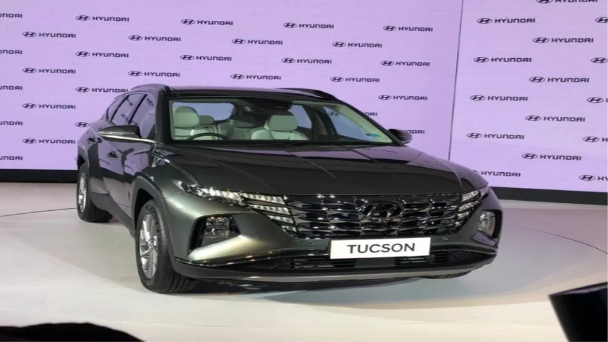 2022 Hyundai Tucson SUV Launch Tomorrow: कल दस्तक देने वाली है हुंडई की यह नई कार, जानें कौन से फीचर्स मिलेंगे इसमें