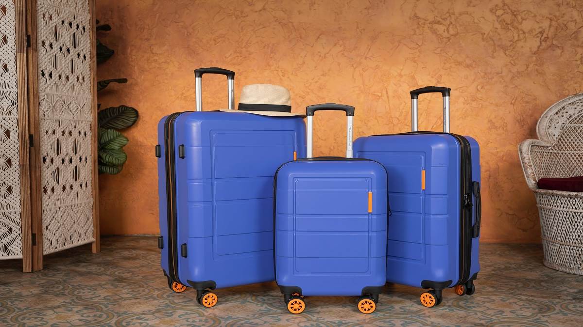 Travel Bags | Stylish & Durable Luggage | Indian Terrain-saigonsouth.com.vn