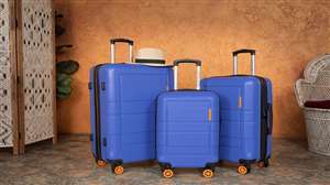 Luggage Bags : image source - pexels