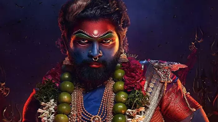Pushpa 2 Allu Arjun Desire to See Pushpa 2 Hit the Screens in April 2024 Baahubali and Kgf Success /Instagram