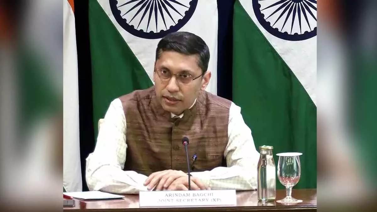 terror and hostility free environment necessary for talks india told to pakistan