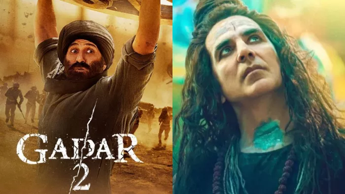Omg 2 Advance Booking Collection Akshay Kumar Pankaj Tripathi and Yami Gautam Starrer Film Lags Behind Gadar 2/Instagram