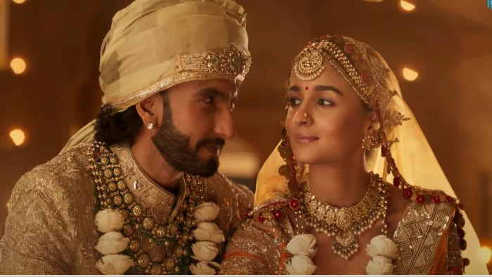 Rocky Aur Rani Kii Prem Kahaani Wedding Song Kudmayi Release Alia Bhatt and Ranveer Singh Top Chemistry Makes You Emotional/Instagram