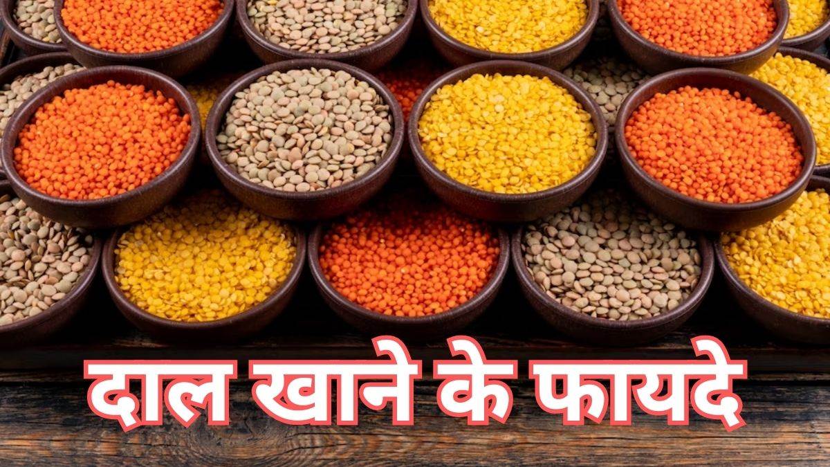 Pulses Benefits कैंसर से बचाने के साथ ही कॉलेस्ट्रॉल कम करने में