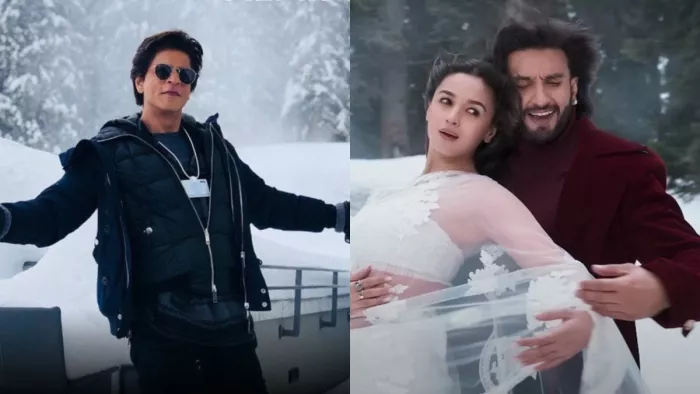 Alia Bhatt, Shah Rukh Khan Song Tum Kya Miley