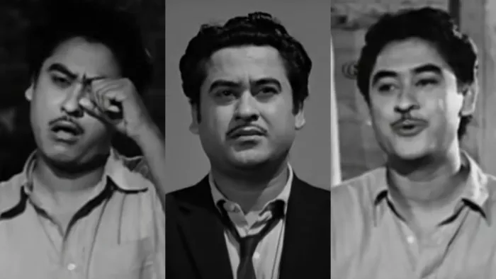 किशोर कुमार की पुण्यतिथि है। फोटो- स्क्रीनशॉट