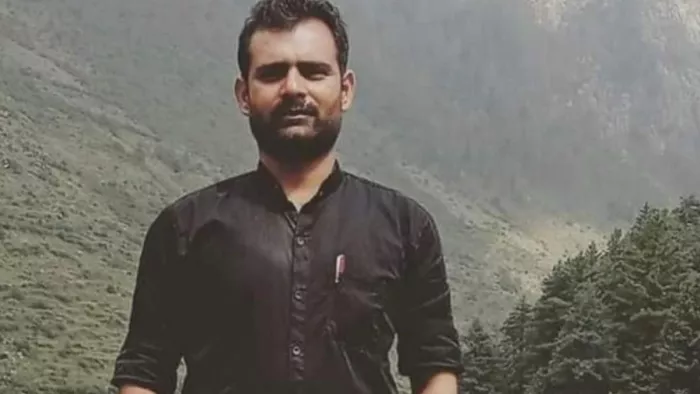 Himachal Disaster: समेज प्रोजेक्ट में काम कर रहे अजय बहे, परिवार में पसरा मातम।