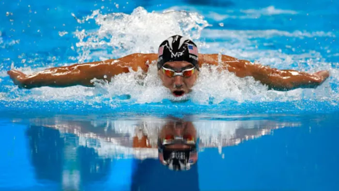 Michael Phelps ने ओलंपिक के इतिहास में जीते हैं कुल 28 मेडल। फोटो- IOC