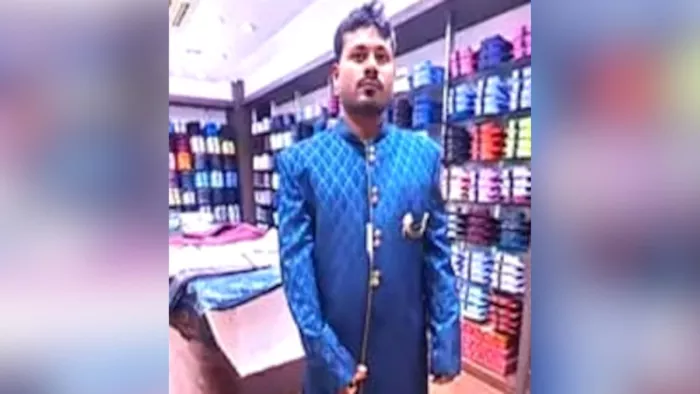 आरोपी सत्यजीत मनगोविंद सामल का फाइल फोटो