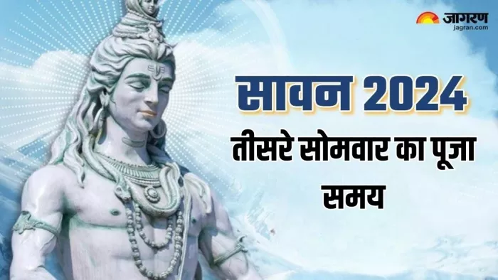 Sawan Somwar 2024: भगवान शिव को समर्पित है सावन सोमवार
