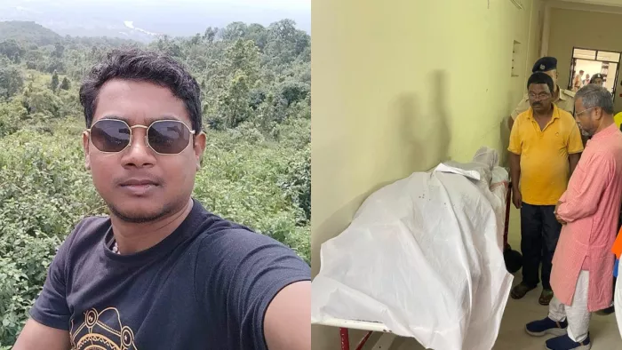 अज्ञात अपराधियों ने दरोगा की गोली मारकर हत्या