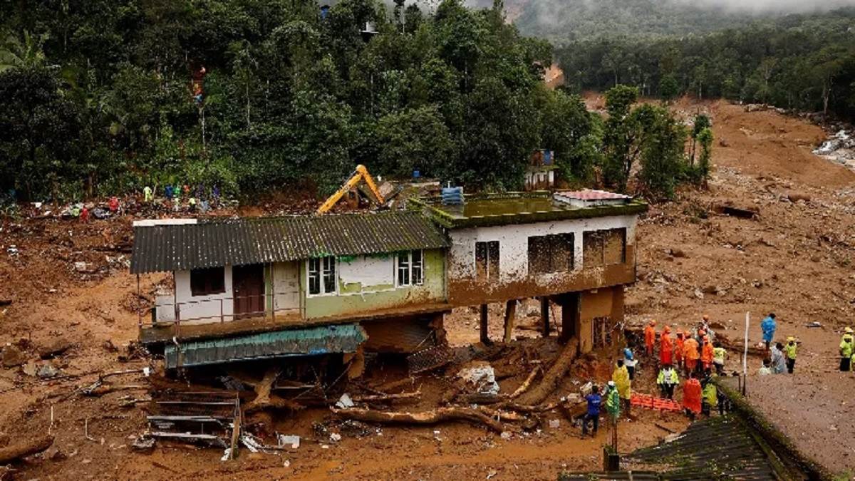 centre preparing to declare 57000 square kilometer area of western ghats as ecologically sensitive after wayanad landslides tragedy