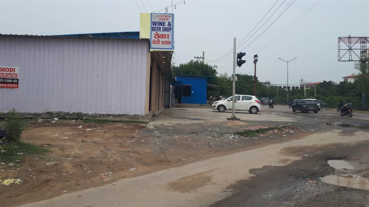 ncr faridabad news ngt orders removal of liquor shops from green belts