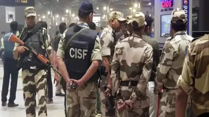 हर साल होगी सीआईएसएफ जवानों की नियुक्ति। (फाइल फोटो)