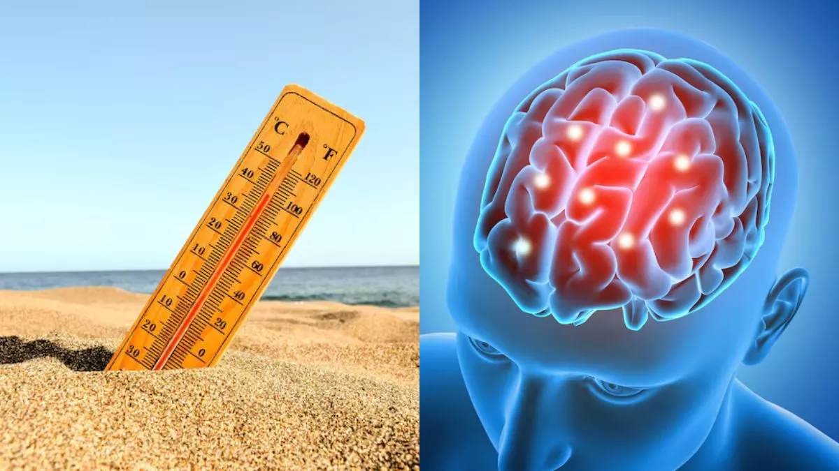 ज्यादा गर्मी से प्रभावित हो रही बच्चों की मैथ्स सॉल्व करने की क्षमता, दिमाग पर पड़ता है गंभीर असर