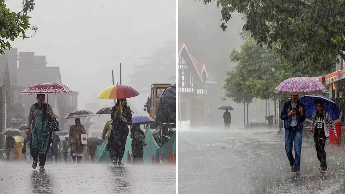 heavy rain in himachal 14 year old record broken in una 403 roads closed