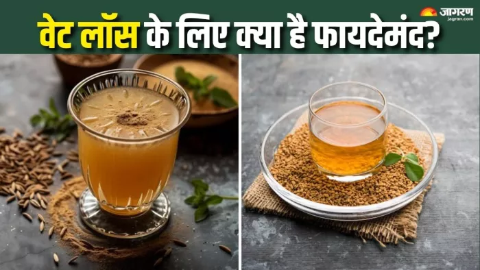 वजन कम करने के लिए कौन-सा पानी पीना है ज्यादा फायदेमंद? (Picture Courtesy: Freepik)