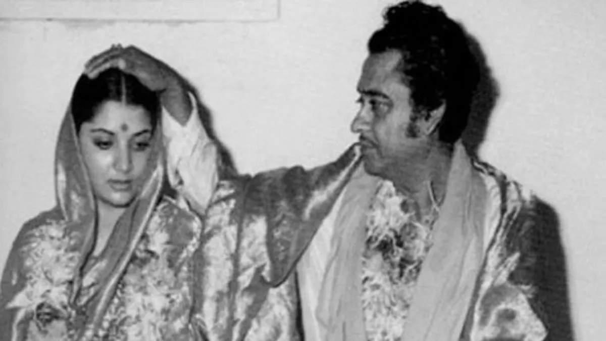 Kishore Kumar की पत्नी ने इस अभिनेता के लिए दिया था धोखा, सिंगर ने 3 साल तक नहीं गाए एक्टर के लिए गाने