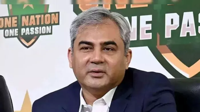 मोहसिन नकवी ने पीसीबी की मीटिंग में लिया बड़ा फैसला