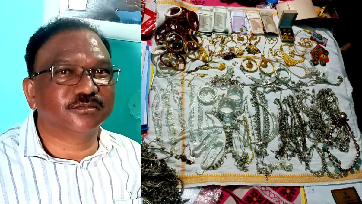 Odisha News: मोटर वाहन निरीक्षक के पास मिली करोड़ों की संपत्ति, विजिलेंस टीम की छापेमारी में खुलासा