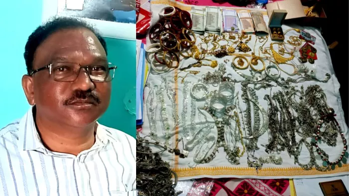मोटर वाहन निरीक्षक के पास करोड़ों की संपत्ति