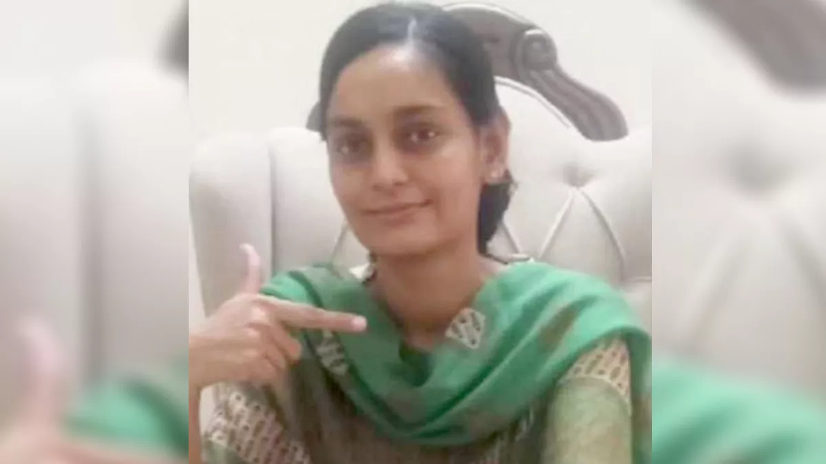 पंजाब में महिला टीचर ने किया आत्महत्या, नहर से बरामद हुआ शव; स्कूल के दो कर्मचारियों पर केस दर्ज
