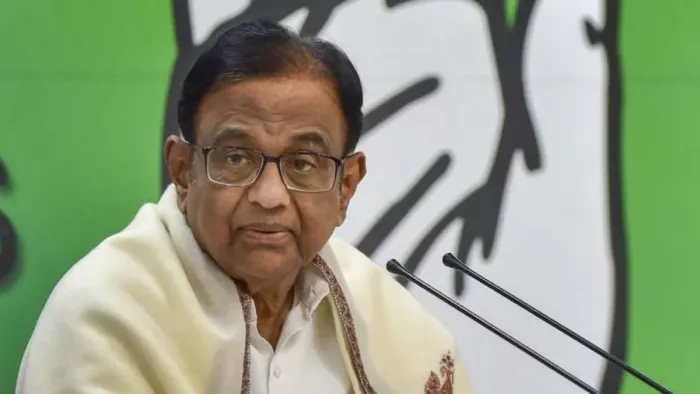 चिदंबरम के वोटर लिस्ट दावों पर चुनाव आयोग का जवाब (फाइल फोटो)