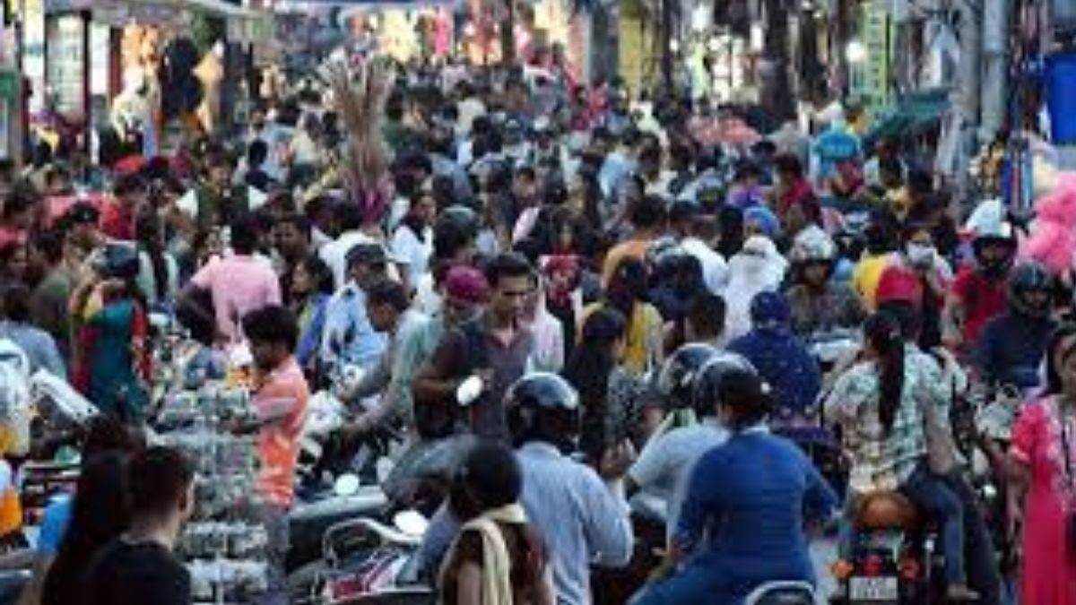 palton bazaar choked by encroachments illegal market emerges dehradun city news