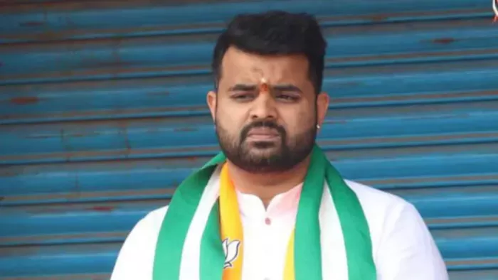 प्रज्वल रेवन्ना को जेल में मिला कैदी नंबर (फाइल फोटो)