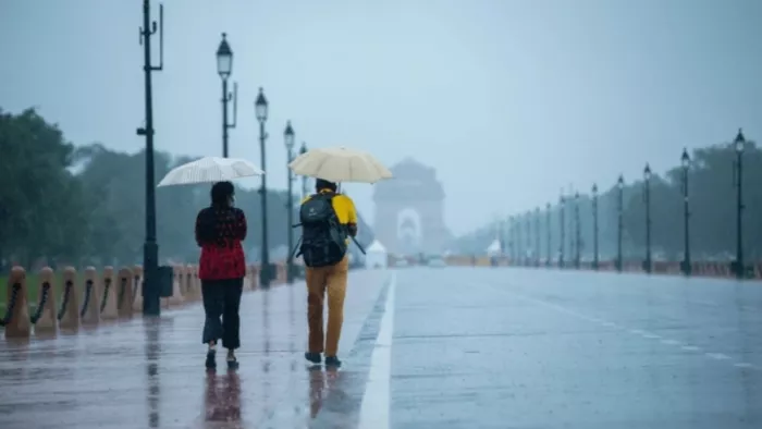 देशभर में भारी बारिश का अलर्ट (फाइल फोटो)