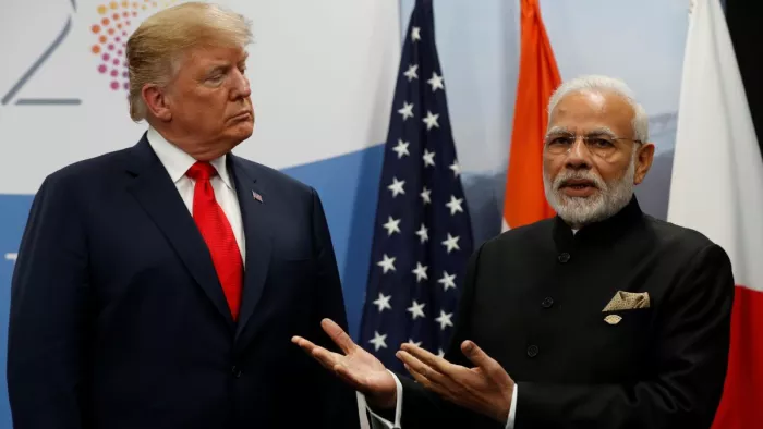 बिजनेसमैन ने ट्रंप को उनके इस कदम के लिए चेताया है (फोटो: रॉयटर्स)