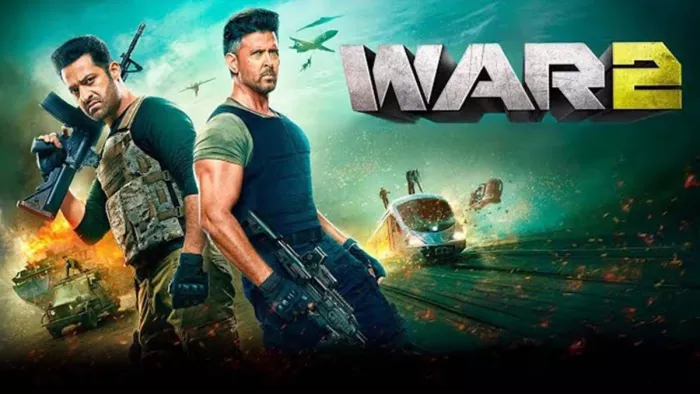 वॉर 2 की अमेरिका में एडवांस बुकिंग शुरू