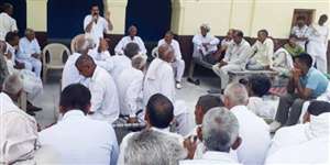 कौल में 11 को होगी सत्ता परिवर्तन रैली : तेजवीर