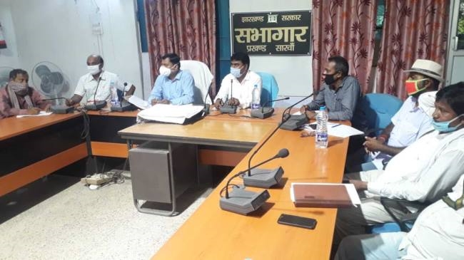 पीएम गरीब कल्याण योजना की चयन प्रक्रिया नहीं जानते पंसस ...