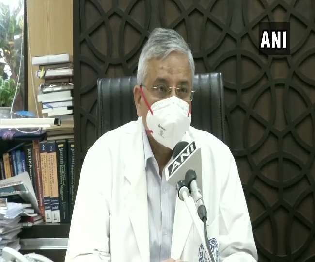 EXCLUSIVE: एम्स निदेशक रणदीप गुलेरिया बोले- त्योहारों के दौरान बढ़ सकते हैं मामले, दिए सुझाव