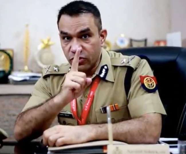  IPS Navneet Sikera