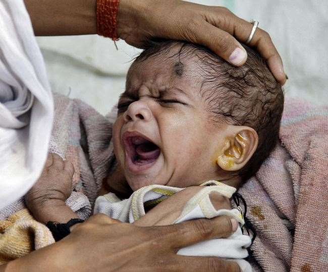 भारत लंबे समय से विश्व में सर्वाधिक कुपोषित बच्चों का देश बना हुआ है