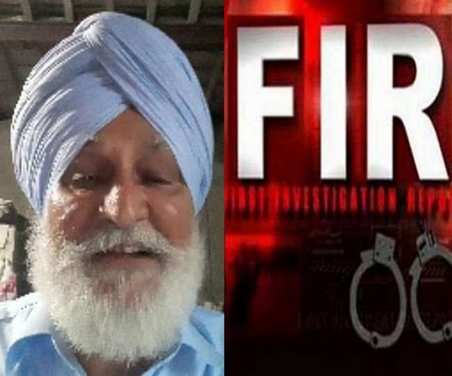 मोगा पुलिस ने किरती किसान यूनियन के प्रदेश अध्यक्ष निर्भय सिंह डुढीके पर केस दर्ज किया है।