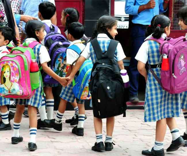 गरीब बच्चों को हरियाणा संस्कृति स्कूलों में मुफ्त मिलेगी शिक्षा। सांकेतिक फोटो
